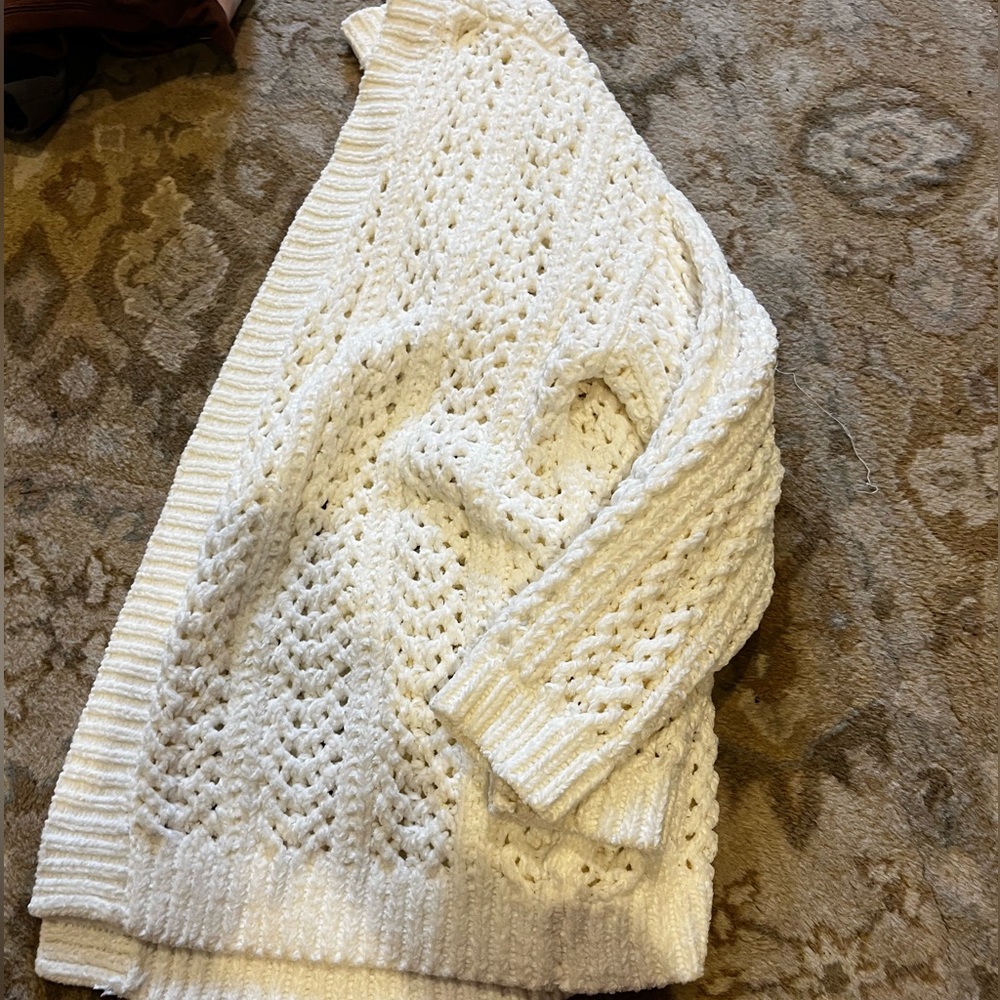 knit sweater